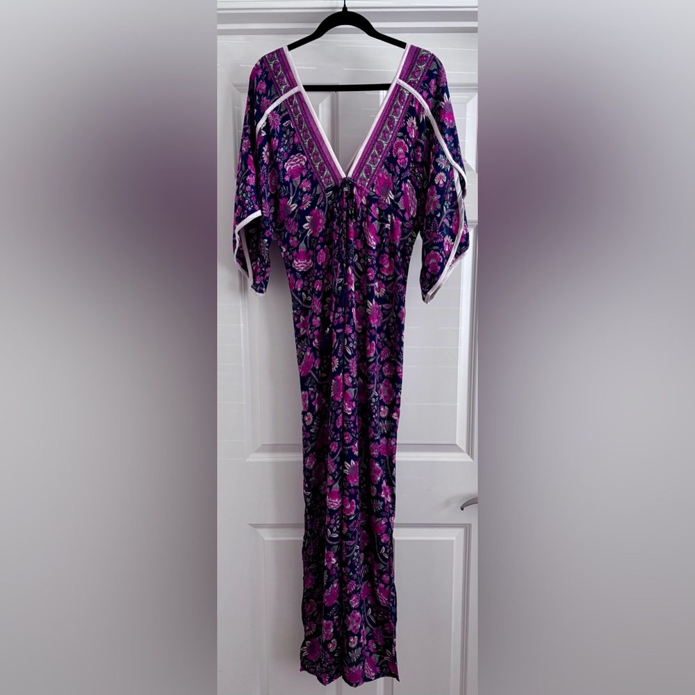NWT‎ Raga Baran Maxi Dress